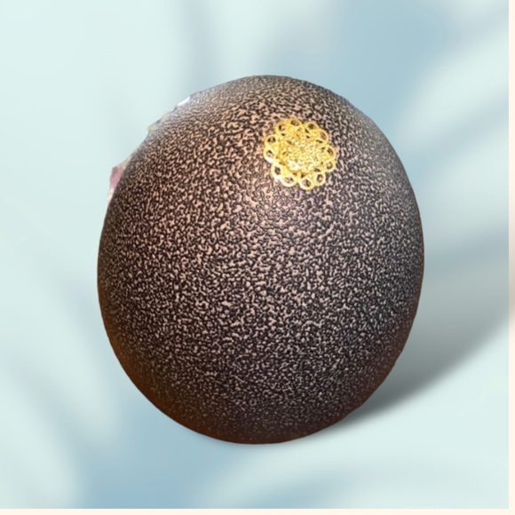 𝑯𝒂𝒏𝒅𝒎𝒂𝒅𝒆 Emu Egg “Congratulations” Gift - Picture 9 of 14